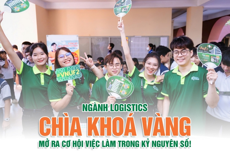 Phát triển ngành Logistics trong kỷ nguyên số: Nghề nghiệp gắn với động lực tăng trưởng của Đồng Nai