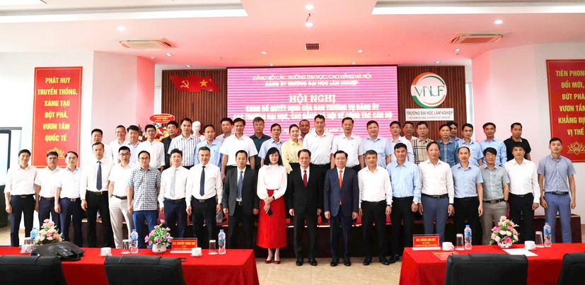 Hội nghị công bố Quyết định chuẩn y chức danh Bí thư Đảng ủy nhiệm kỳ 2020 – 2025